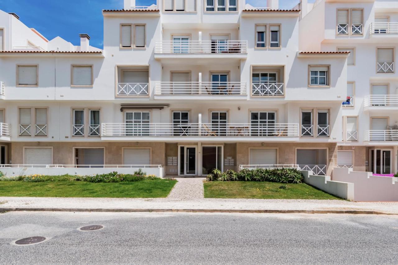 شقة Baleal Sea House بينيش المظهر الخارجي الصورة