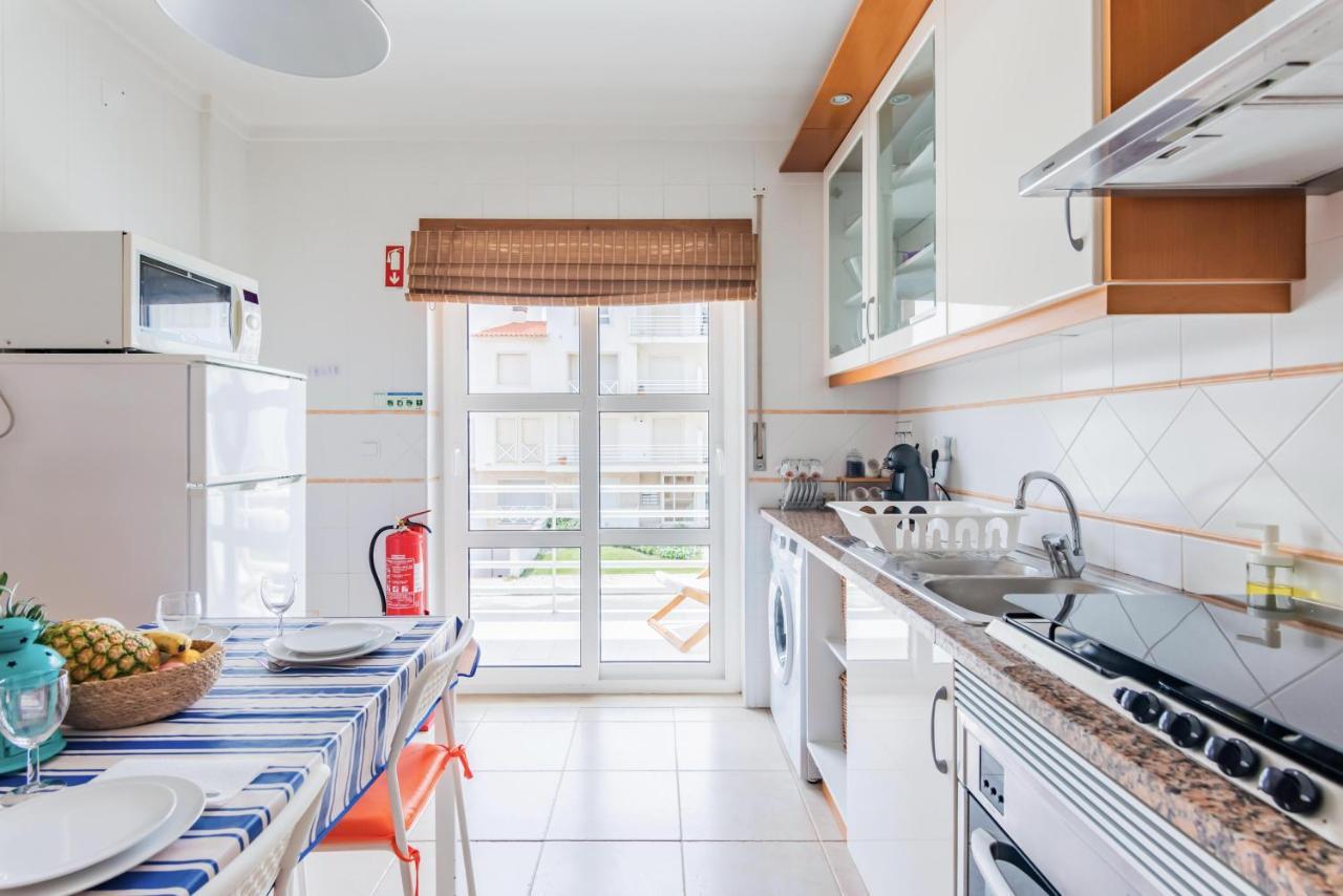 شقة Baleal Sea House بينيش المظهر الخارجي الصورة