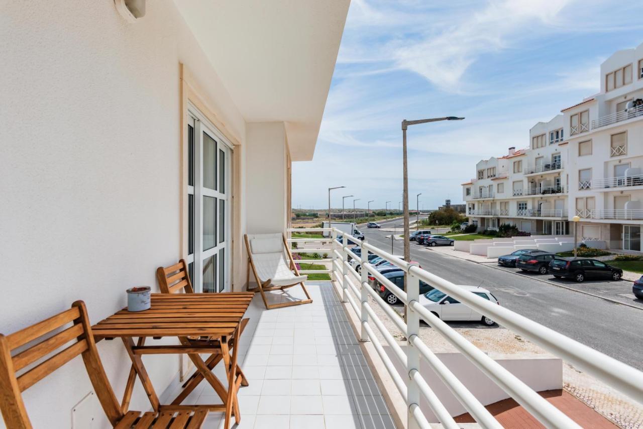 شقة Baleal Sea House بينيش المظهر الخارجي الصورة