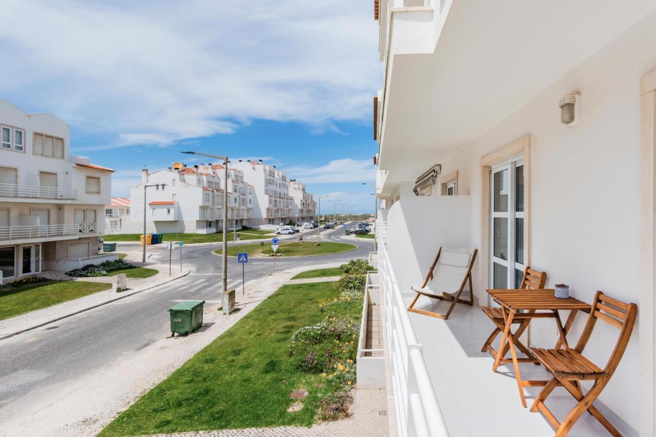 شقة Baleal Sea House بينيش المظهر الخارجي الصورة