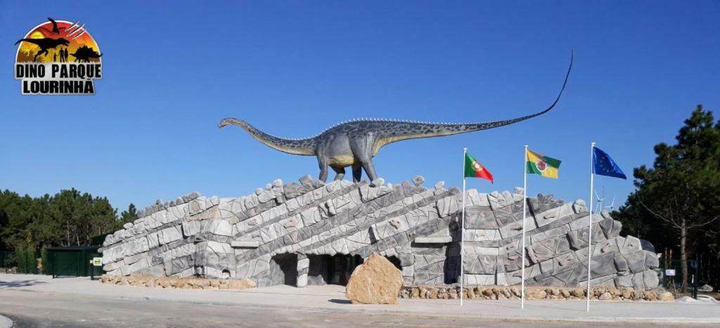 شقة Baleal Sea House بينيش المظهر الخارجي الصورة
